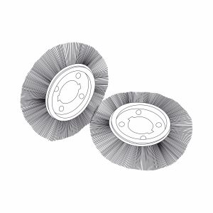 Щетки вальные специализированные (РВС)